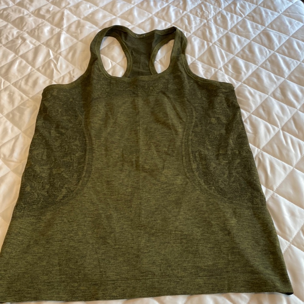 Lululemon Swiftly Tank top